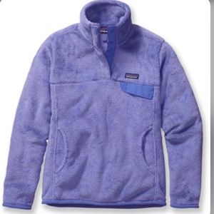 Patagonia Re-Tool Snap-T Fleece Pullover